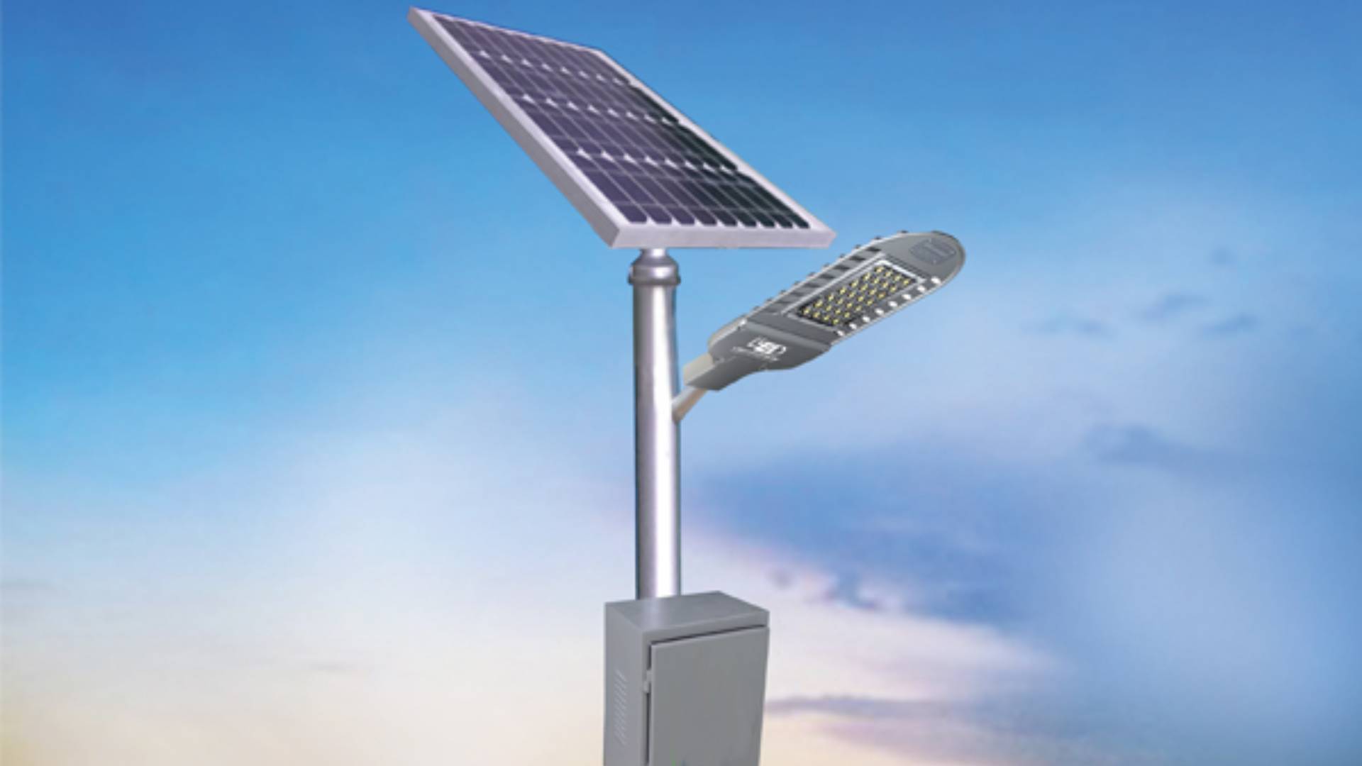 Led Street Lighting Solution