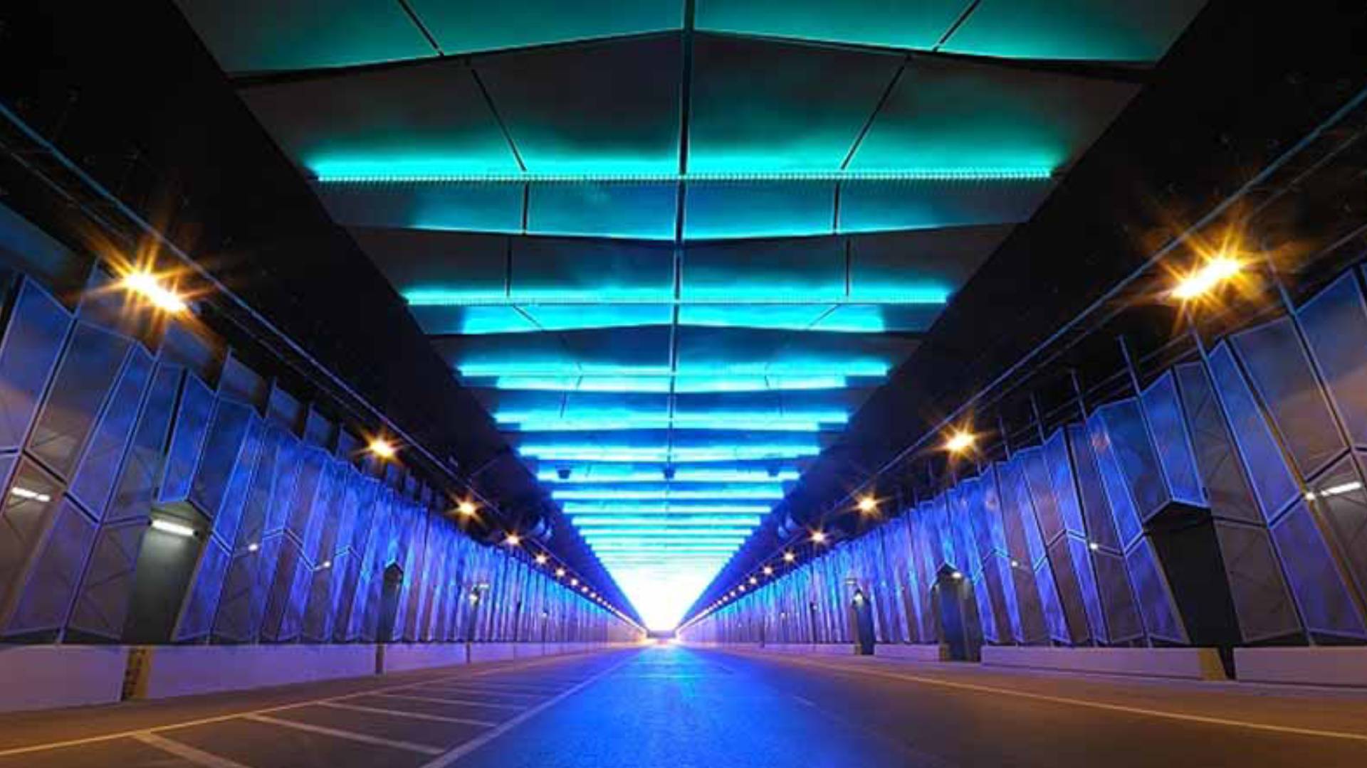 Led Tunnel Lighting Solutions