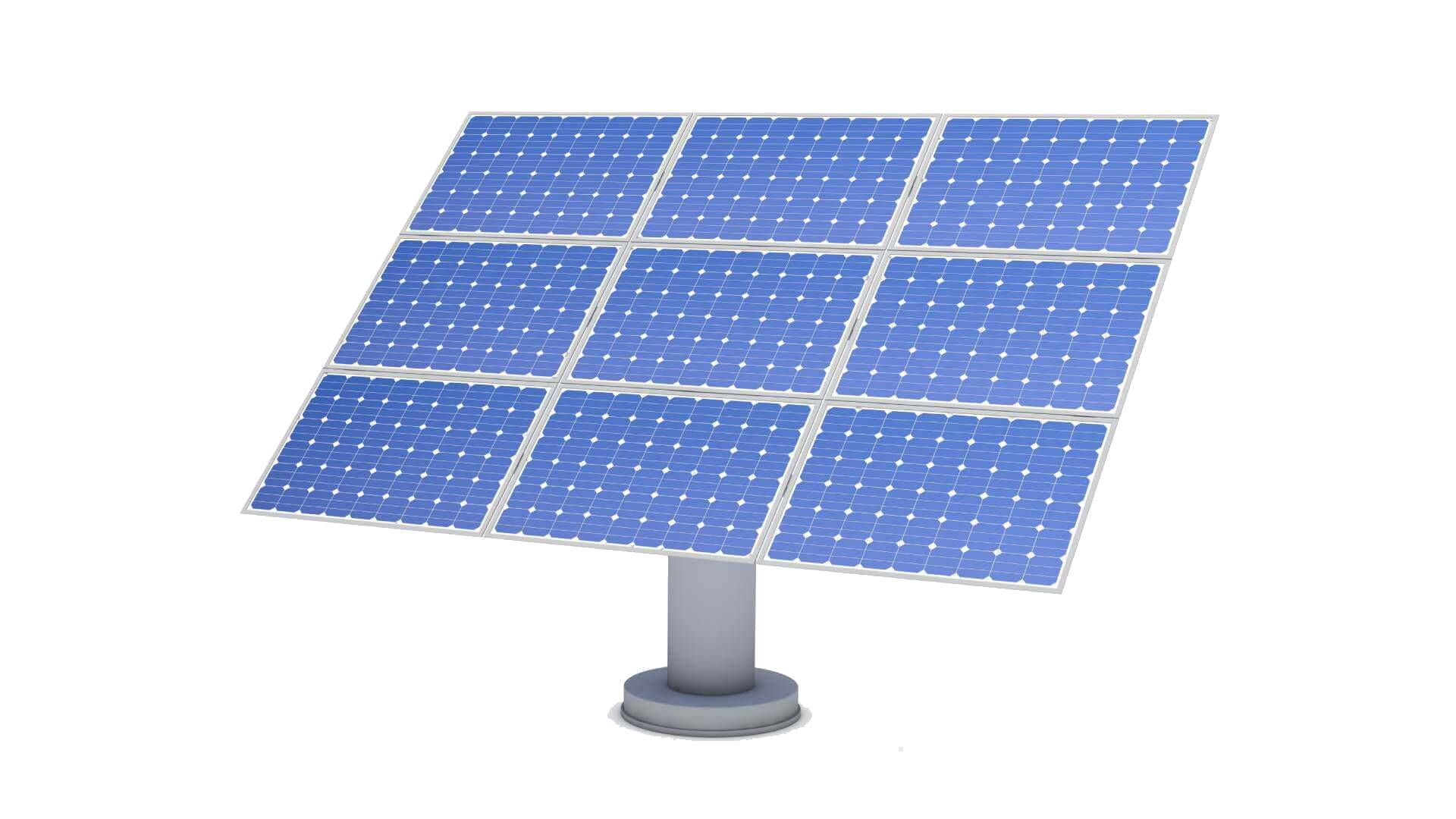 Unisoled Solar Products Content White